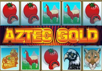 Слот Aztec Gold в Magnet Casino