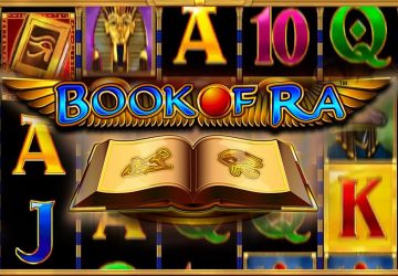 Игра Book Of Ra в Magnet Casino