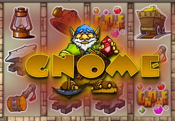 Игровой автомат Gnome в Magnet Casino