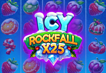 Игра Icy Rockfall X25 в Magnet Casino