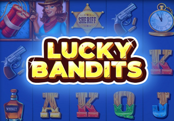 Игра Lucky Bandits в Magnet Casino