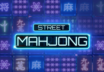 Игровой автомат Mahjong Street в Magnet Casino