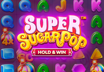 Автомат Super Sugar Pop Hold Win в Magnet Casino