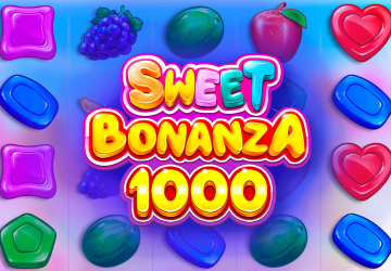 Слот Sweet Bonanza 1000 в Magnet Casino