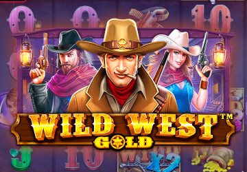 Слот Wild West Gold в Magnet Casino