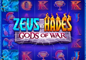 Игра Zeus Vs Hades Gods Of War в Magnet Casino